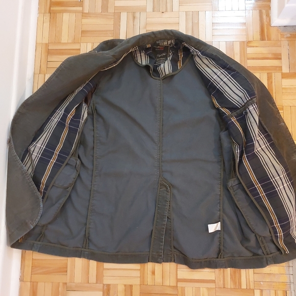 Projek raw velvet men's blazer size XL - Picture 15 of 16